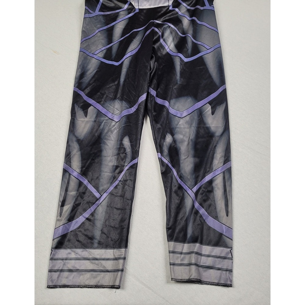 Jazwares Marvel Black Panther Halloween Costume Boy's Size L - Picture 3 of 13